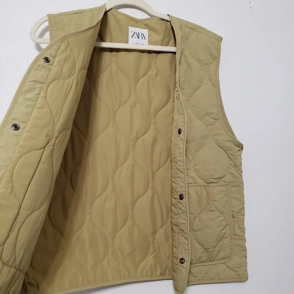 Zara 2 in 1 Coat
